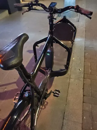 ■ Bullitt Larry & Harry motor Shimano ■