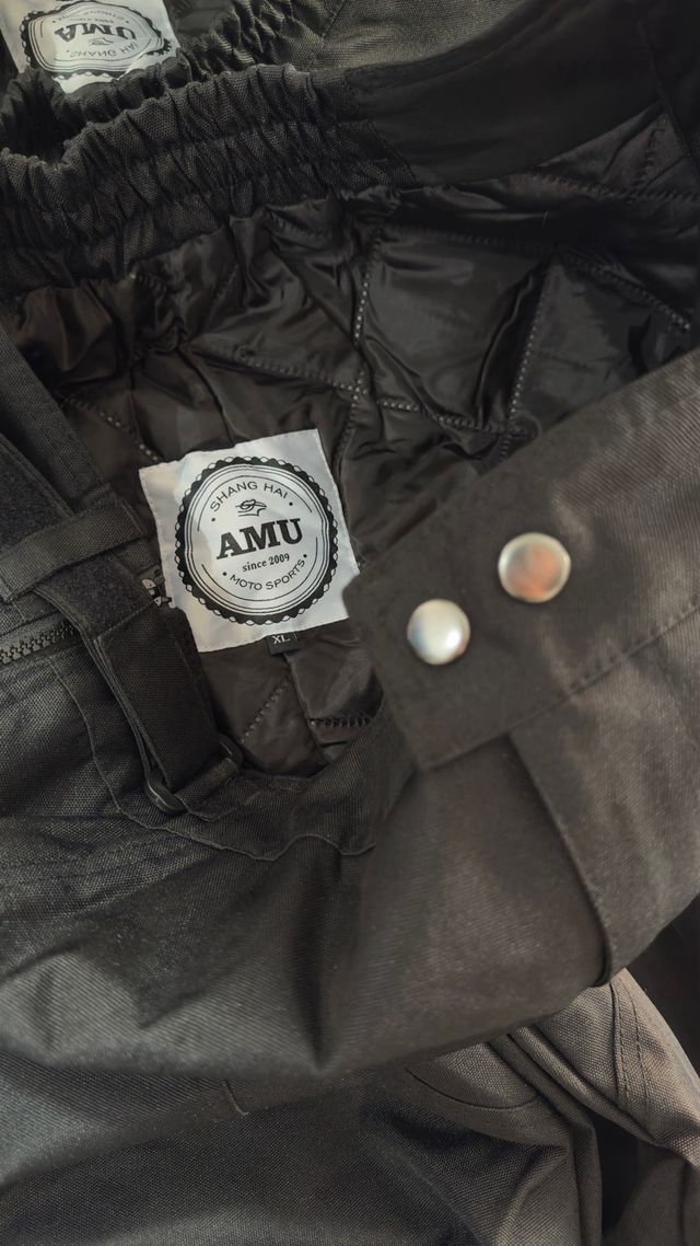 Pantalones de moto