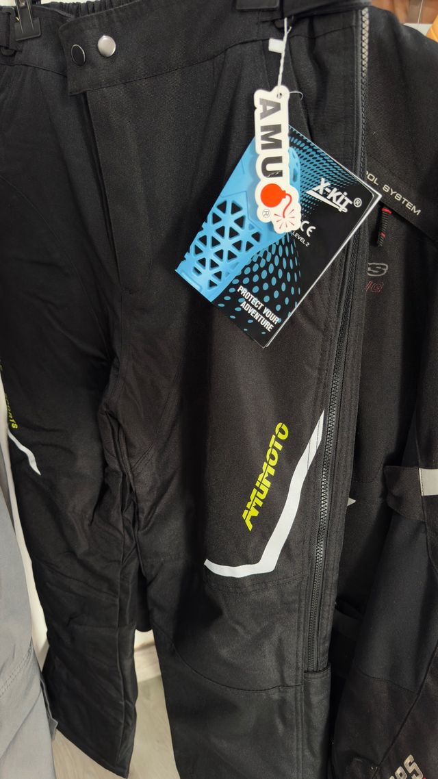 Pantalones de moto