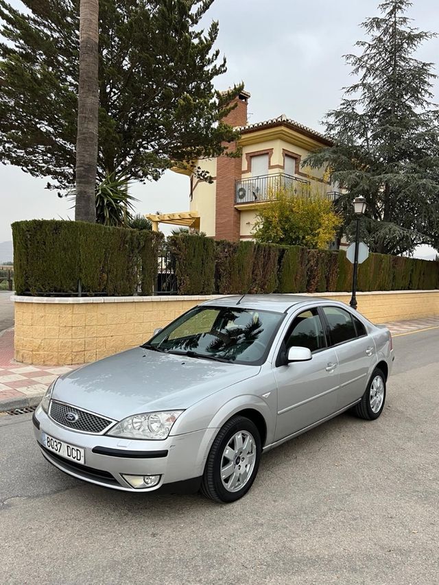 FORD MONDEO GHIA 2.0 TDCi 130CV