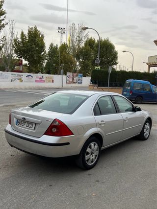 FORD MONDEO GHIA 2.0 TDCi 130CV