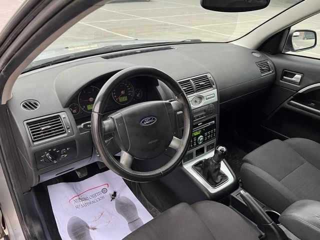 FORD MONDEO GHIA 2.0 TDCi 130CV