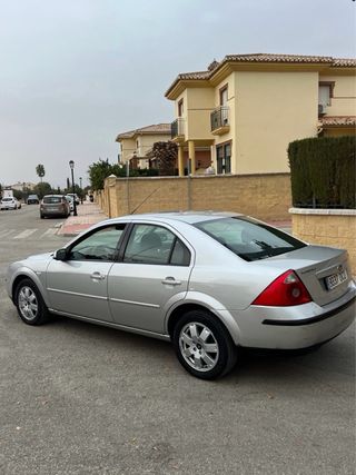 FORD MONDEO GHIA 2.0 TDCi 130CV