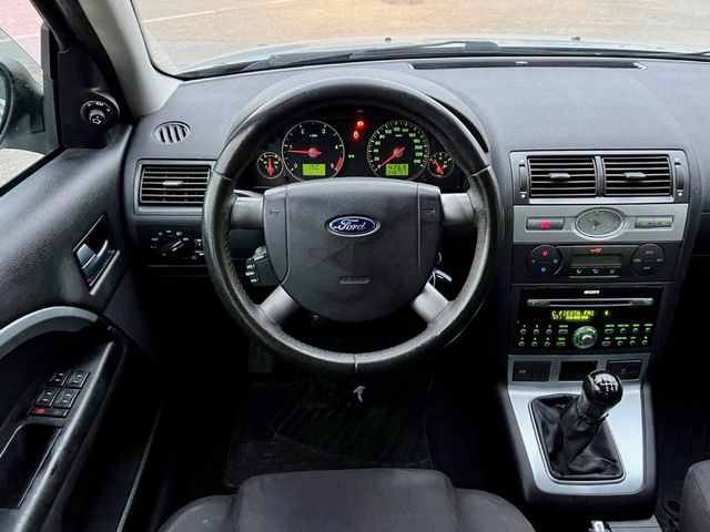 FORD MONDEO GHIA 2.0 TDCi 130CV
