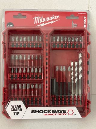 Milwaukee M12 Taladro Percutor Brushless Pack