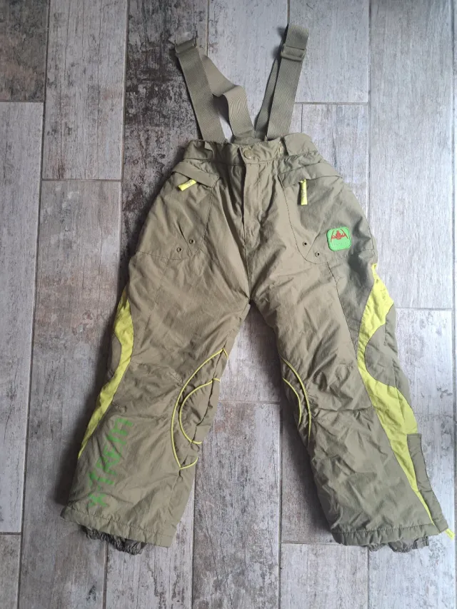 Pantalón nieve niño Orchestra