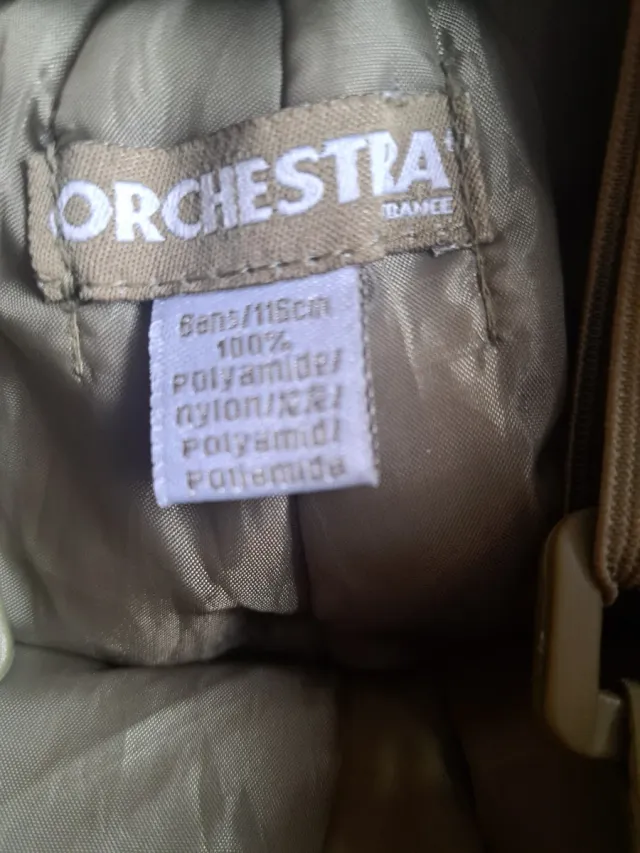 Pantalón nieve niño Orchestra