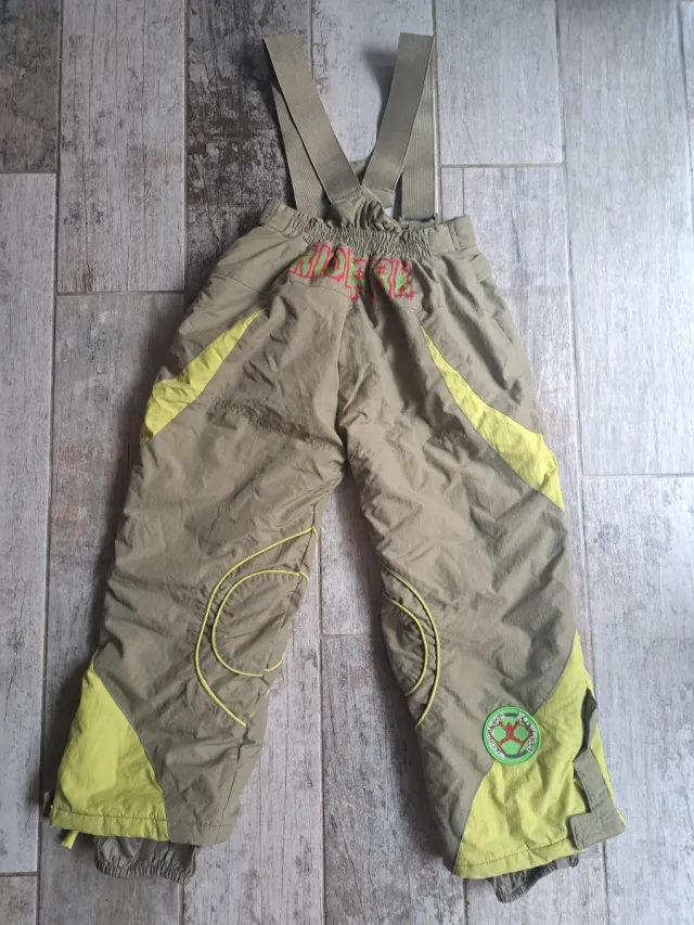 Pantalón nieve niño Orchestra