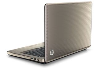 Ordenador Portátil HP AMD VISIÓN G62