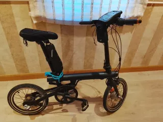 Bici Eléctrica Xiaomi Mi Folding Bike