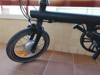 Bici Eléctrica Xiaomi Mi Folding Bike