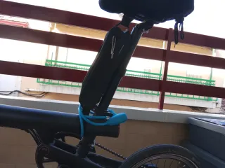 Bici Eléctrica Xiaomi Mi Folding Bike