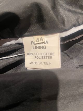 Chaqueta FLO CLO acolchada con capucha