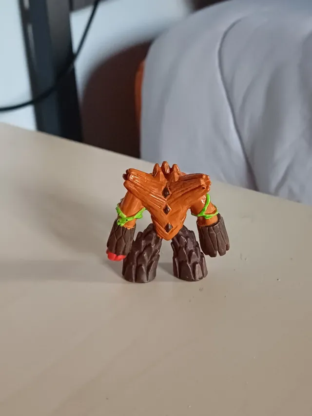 Battiquercia Final Evolution Gormiti