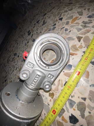 Cilindro Hidráulico