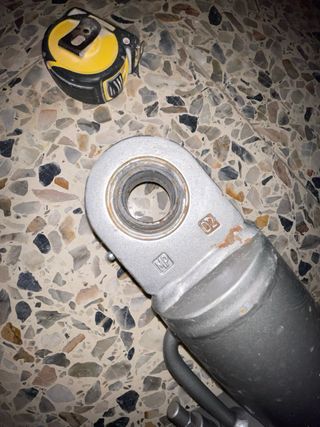 Cilindro Hidráulico