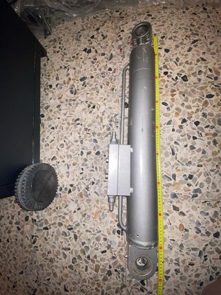 Cilindro Hidráulico
