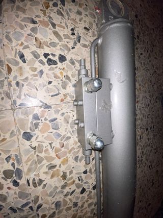 Cilindro Hidráulico