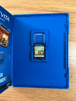 Gravity Rush PS Vita