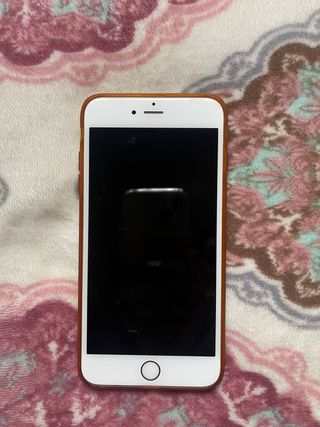 iPhone 6 Plus Bianco/Oro
