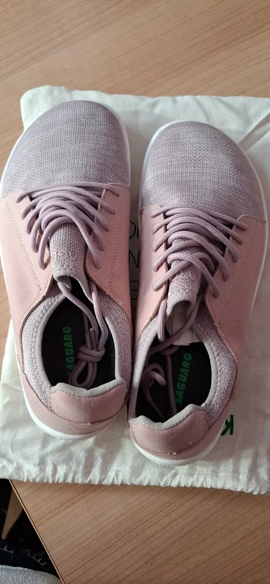 Zapatillas Saguaro Luck III Rosa