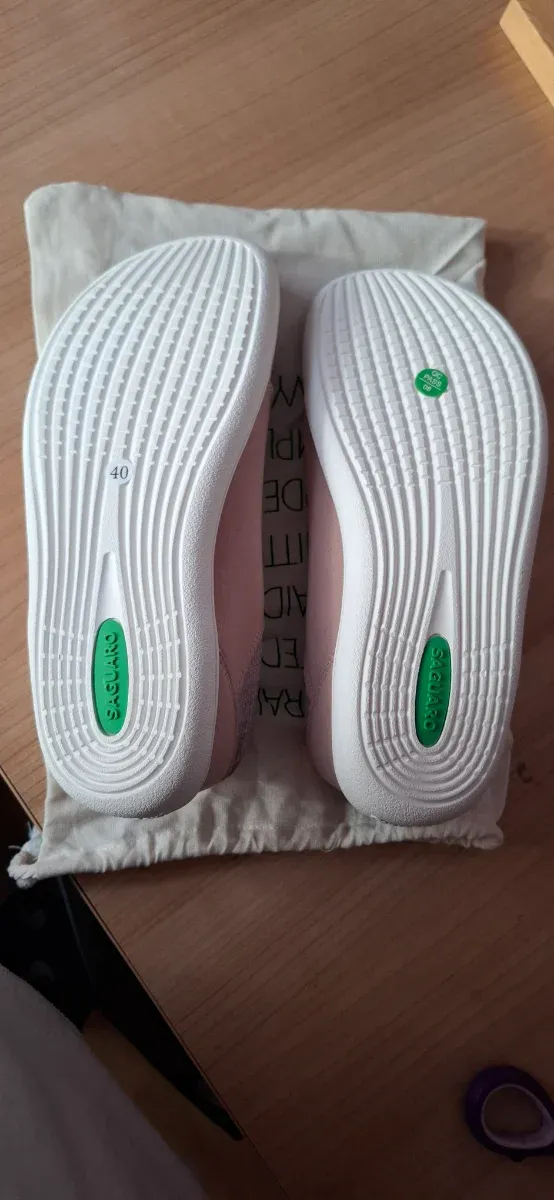 Zapatillas Saguaro Luck III Rosa