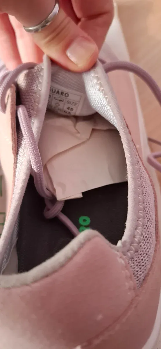 Zapatillas Saguaro Luck III Rosa