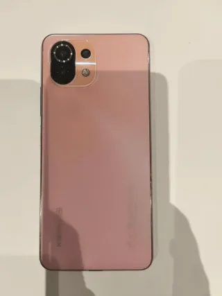 Xiaomi 11 Lite 128GB Rosa