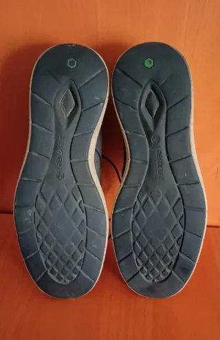 Zapatos cuero TIMBERLAND OXFORD CROSS MARK t.43.5