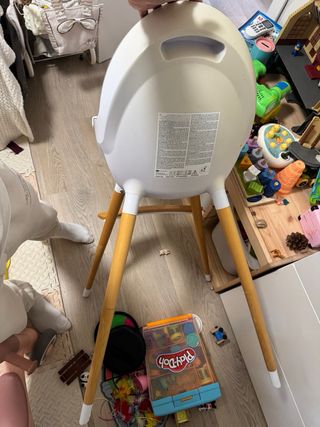 Asiento infantil 3 en 1 Trona Kinderkraft Fini 2