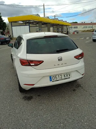 SEAT Leon 2019
