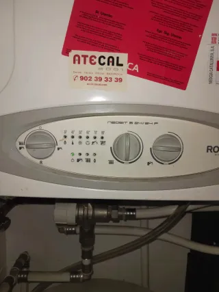 Reparación de todo tipo de calefacción