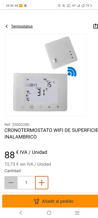 Reparación de todo tipo de calefacción