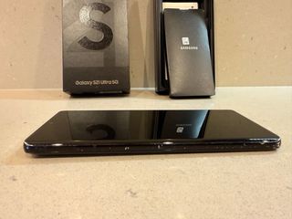 Samsung Galaxy S21 Ultra 5G Nero