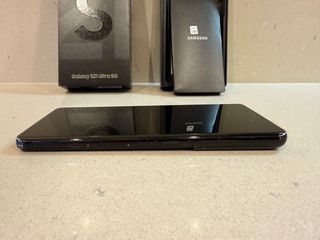 Samsung Galaxy S21 Ultra 5G Nero