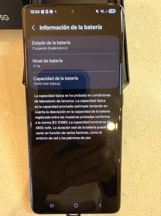 Samsung Galaxy S21 Ultra 5G Nero