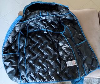 Giubbotto uomo Ellesse blu