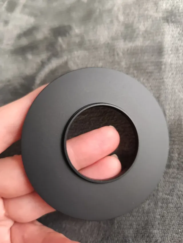 Amopofo 40.5mm-77mm Anello Adattatore