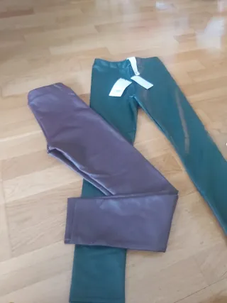 Leggings efecto piel niña Calzedonia 11/12