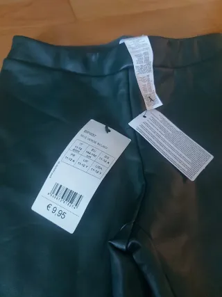 Leggings efecto piel niña Calzedonia 11/12