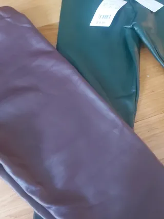 Leggings efecto piel niña Calzedonia 11/12