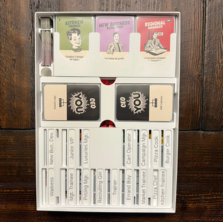 Inserto para Food Chain Magnate