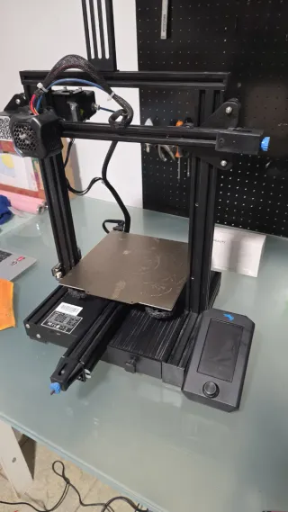 Impresora 3D Creality Ender V2