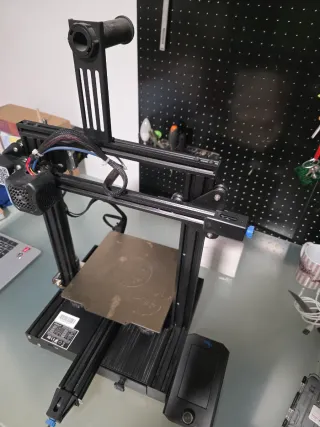 Impresora 3D Creality Ender V2