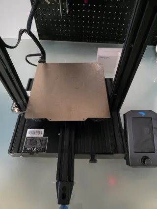 Impresora 3D Creality Ender V2