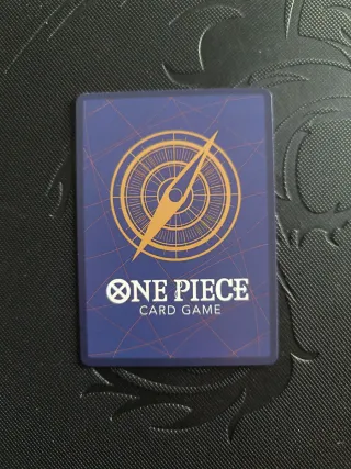 Borsalino OP02-114 Carta Gioco One Piece