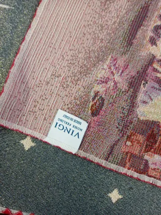 Runner magie del Natale mis.45x140