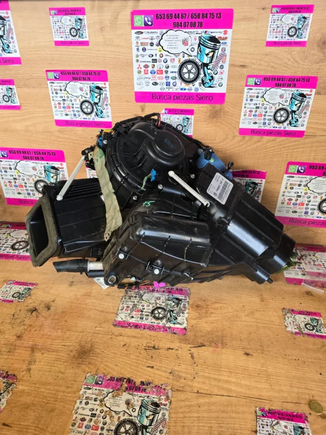 Caja Climatización VW T5 Multivan