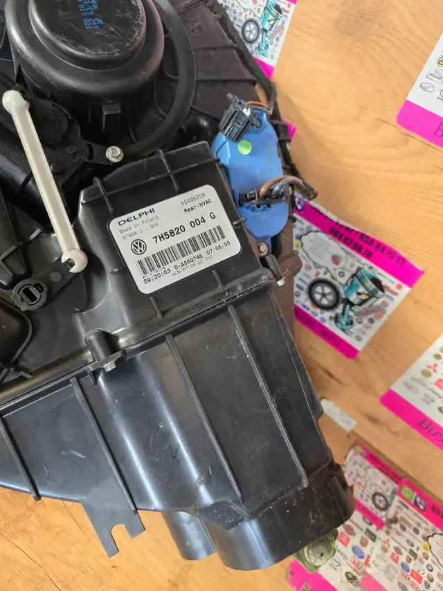 Caja Climatización VW T5 Multivan