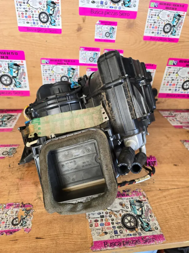 Caja Climatización VW T5 Multivan